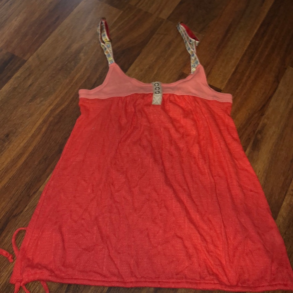 Free people tank top